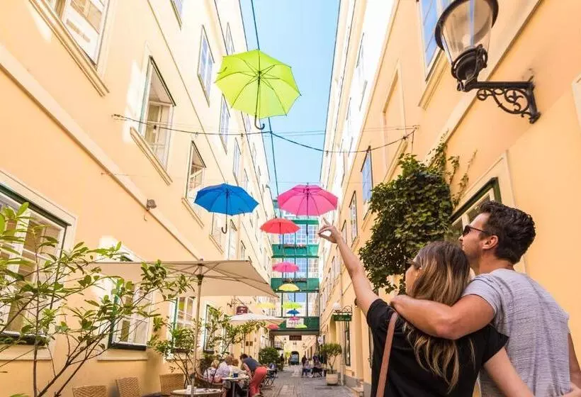 Fotos del hotel Mercure Grand Hotel Biedermeier Wien:  7