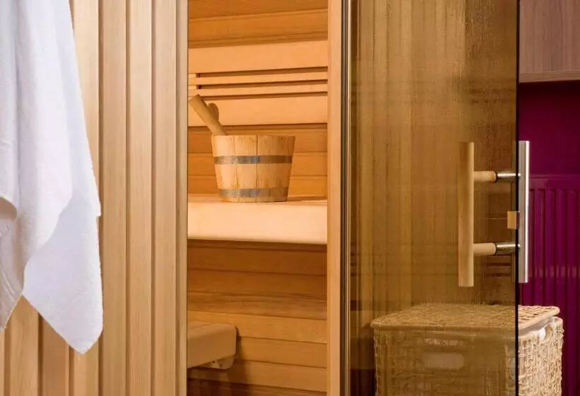 Fotos del hotel Mercure Grand Hotel Biedermeier Wien:  3