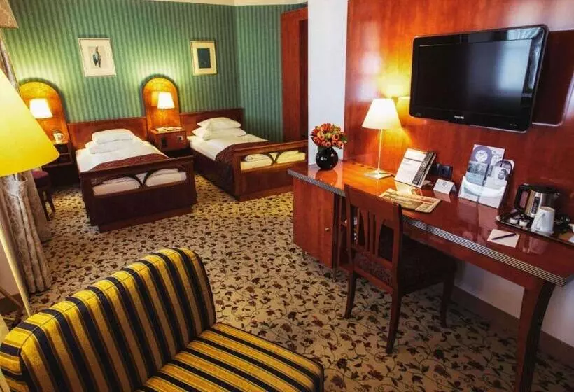 Fotos del hotel Mercure Grand Hotel Biedermeier Wien:  10