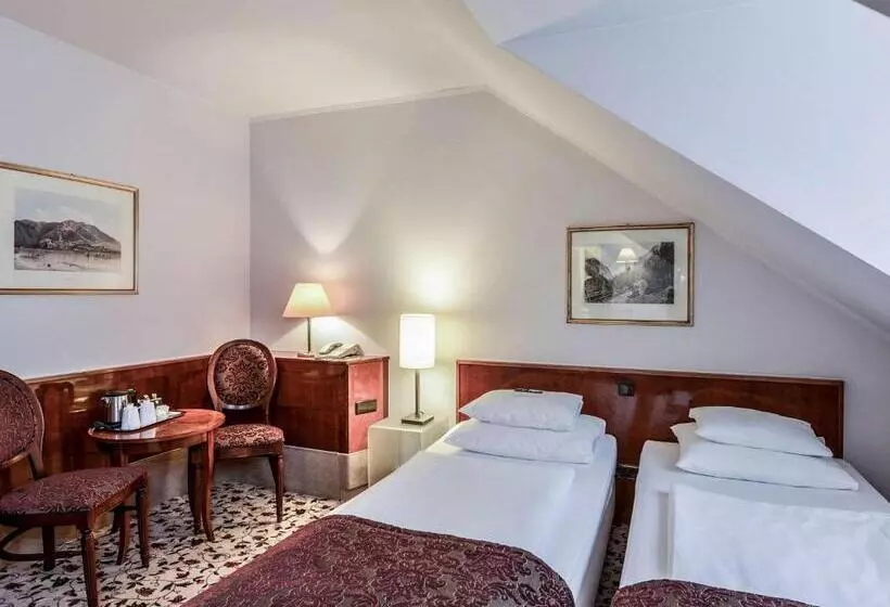 Fotos del hotel Mercure Grand Hotel Biedermeier Wien:  19