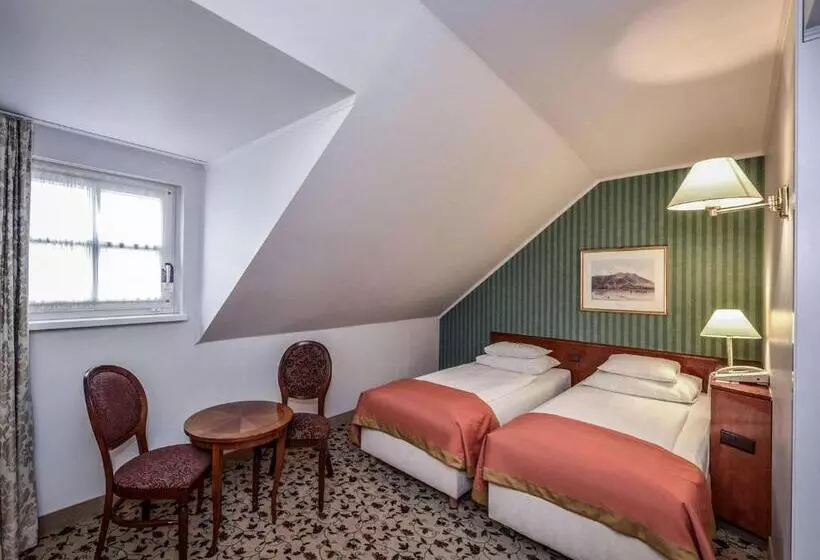 Fotos del hotel Mercure Grand Hotel Biedermeier Wien:  13