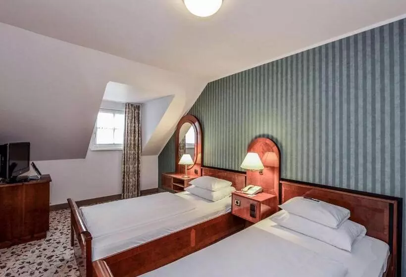 Fotos del hotel Mercure Grand Hotel Biedermeier Wien:  12