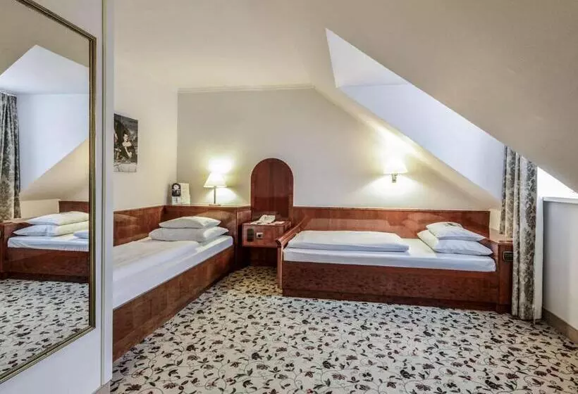 Fotos del hotel Mercure Grand Hotel Biedermeier Wien:  20