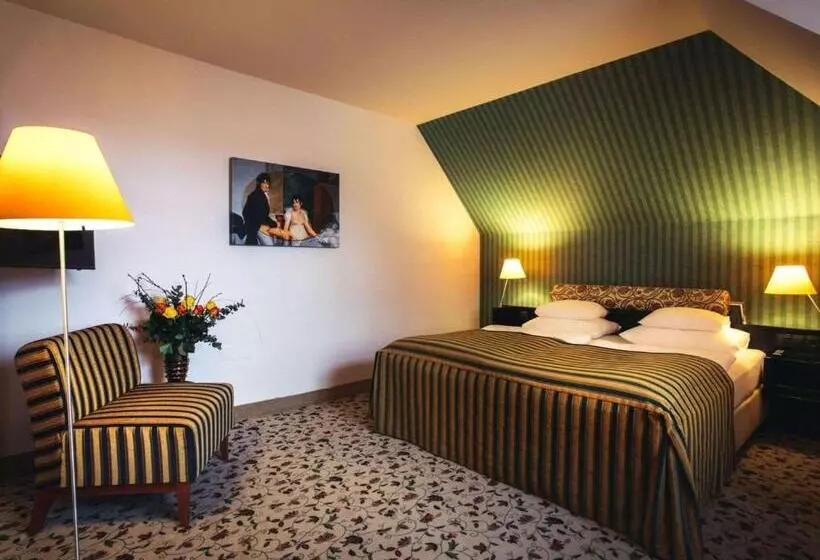 Fotos del hotel Mercure Grand Hotel Biedermeier Wien:  16