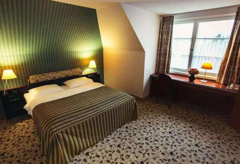 Fotos del hotel Mercure Grand Hotel Biedermeier Wien:  8