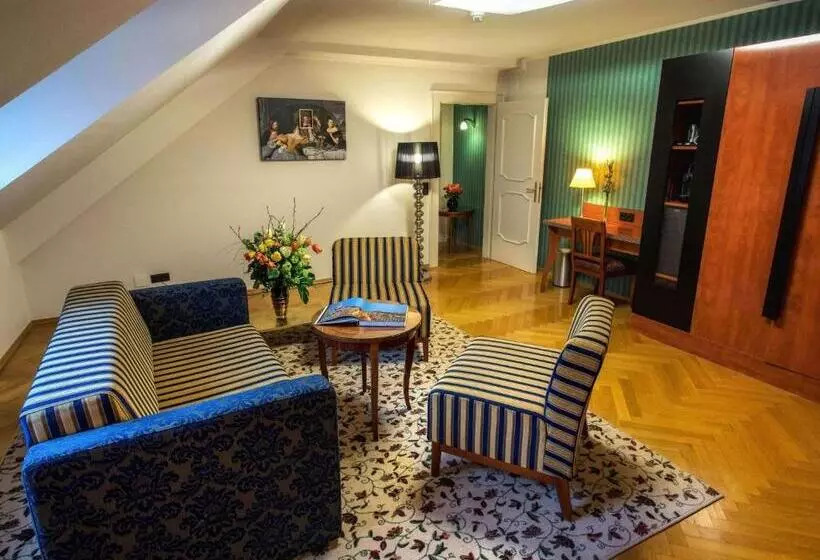 Fotos del hotel Mercure Grand Hotel Biedermeier Wien:  24