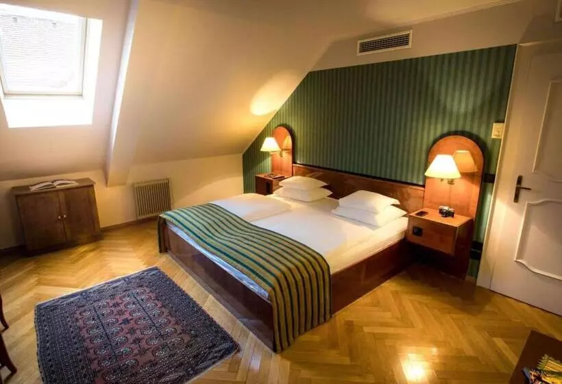 Fotos del hotel Mercure Grand Hotel Biedermeier Wien:  14