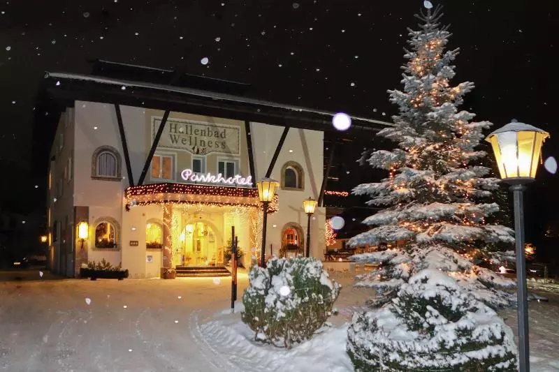 Fotos del hotel Parkhotel Seefeld:  15