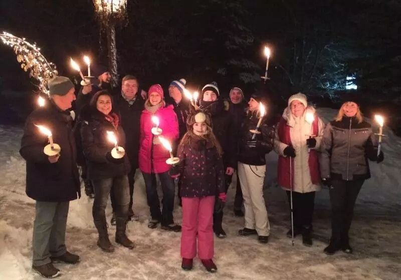 Fotos del hotel Parkhotel Seefeld:  8