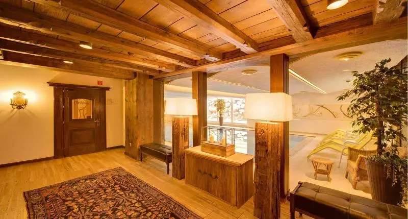 Fotos del hotel Parkhotel Seefeld:  4