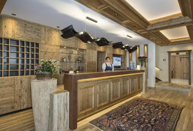 Fotos del hotel Parkhotel Seefeld:  10