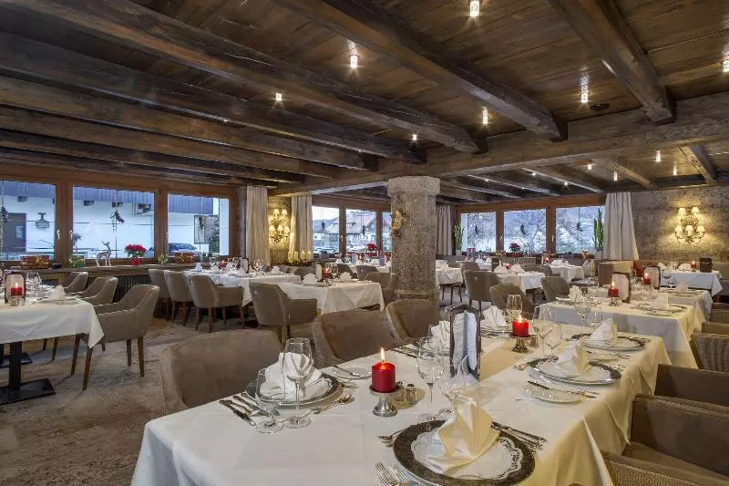 Fotos del hotel Parkhotel Seefeld:  12