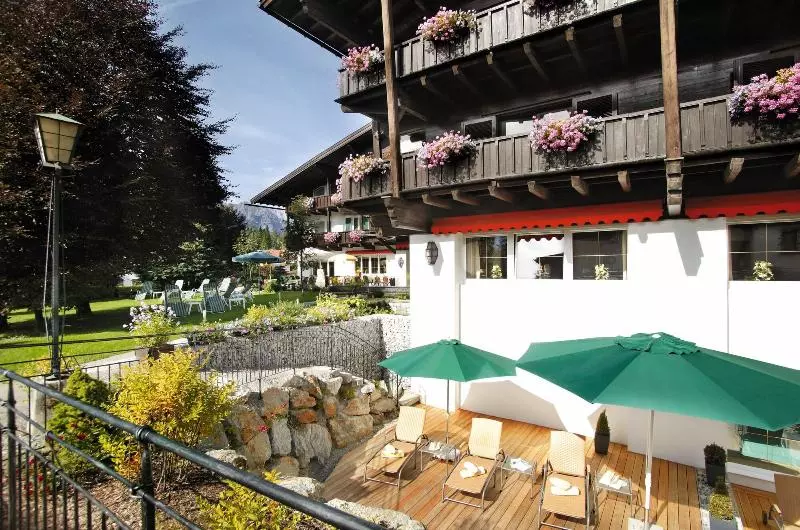 Fotos del hotel Parkhotel Seefeld:  7