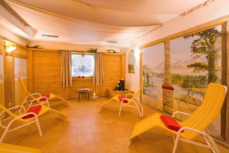 Fotos del hotel Parkhotel Seefeld:  11