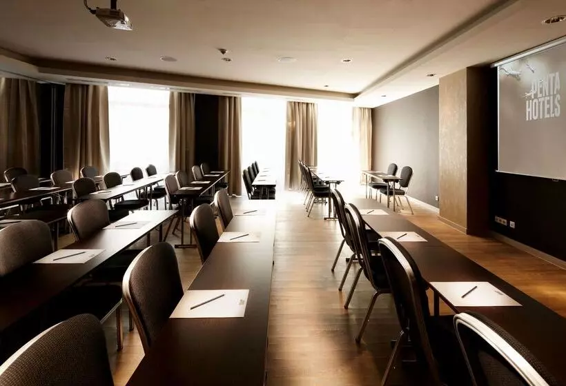 Fotos del hotel Pentahotel Vienna:  12