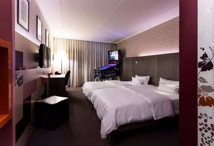 Fotos del hotel Pentahotel Vienna:  21