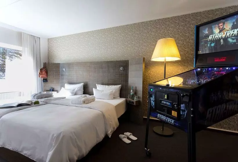 Fotos del hotel Pentahotel Vienna:  9