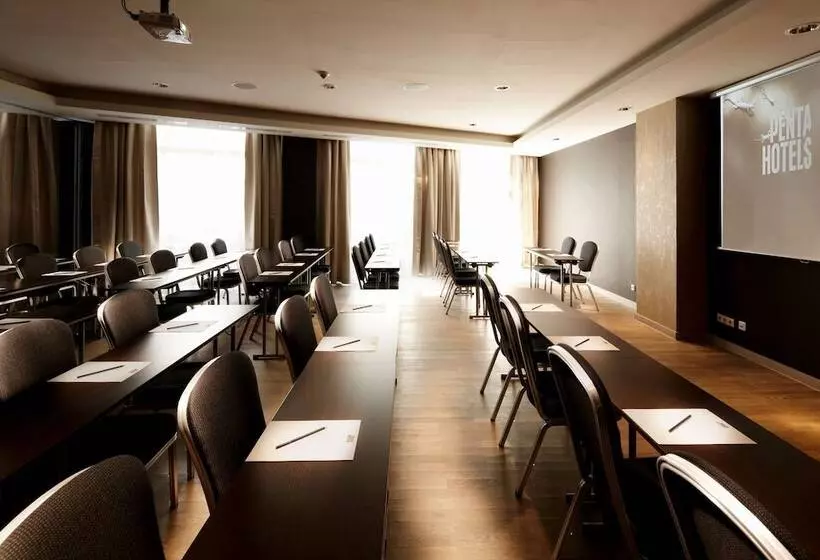 Fotos del hotel Pentahotel Vienna:  7