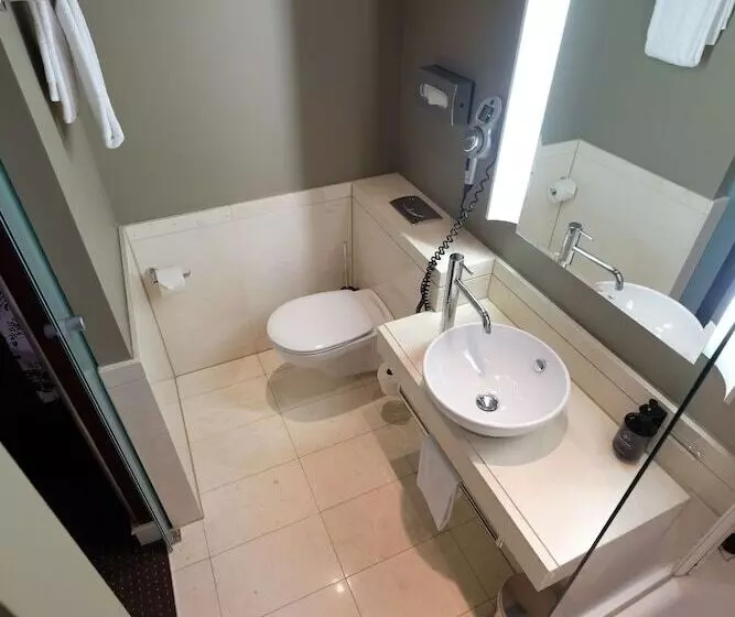 Fotos del hotel Pentahotel Vienna:  8