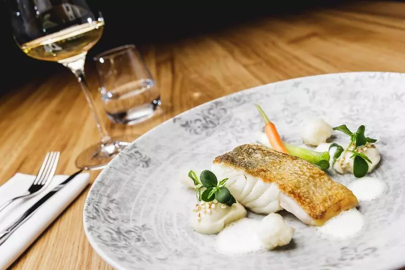 Fotos del hotel Krumers Post Hotel & Spa:  13