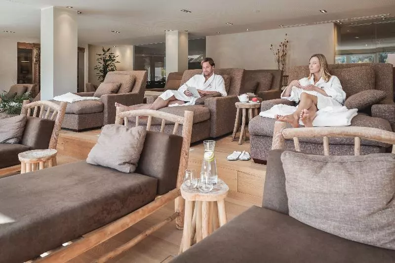 Fotos del hotel Krumers Post Hotel & Spa:  11