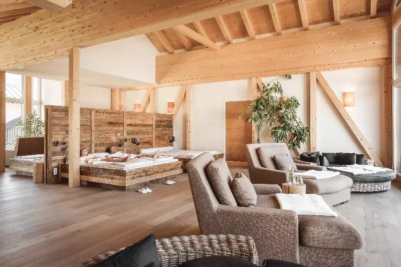 Fotos del hotel Krumers Post Hotel & Spa:  2