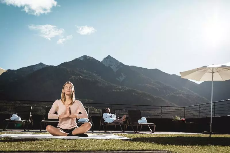 Fotos del hotel Krumers Post Hotel & Spa:  9