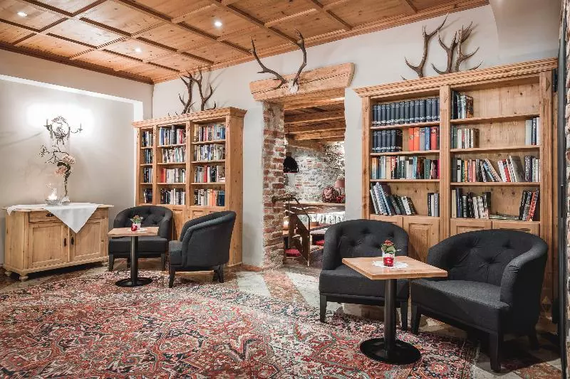 Fotos del hotel Krumers Post Hotel & Spa:  3