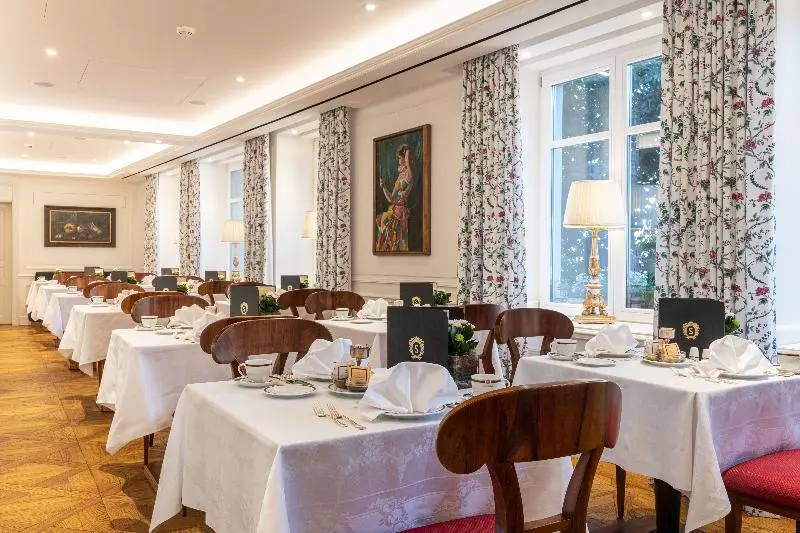 Fotos del hotel Sacher Salzburg:  5