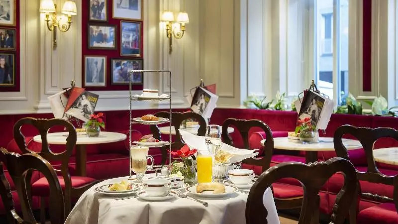 Fotos del hotel Sacher Salzburg:  24