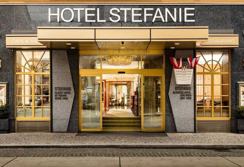 Fotos del hotel Stefanie:  22