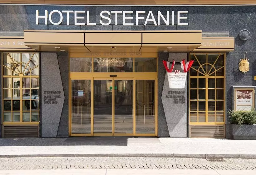 Fotos del hotel Stefanie:  17