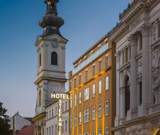 Fotos del hotel Stefanie:  10