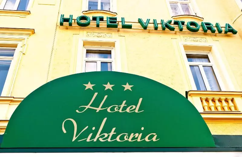 Fotos del hotel Viktoria Schönbrunn:  7