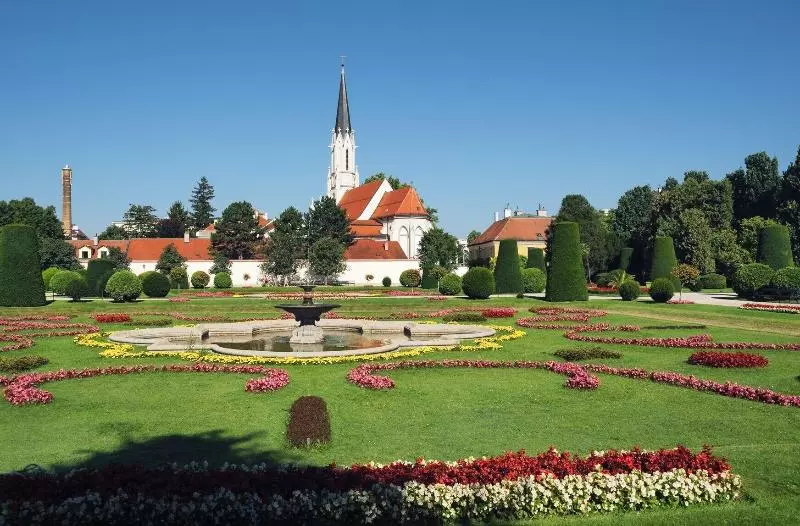 Fotos del hotel Viktoria Schönbrunn:  14