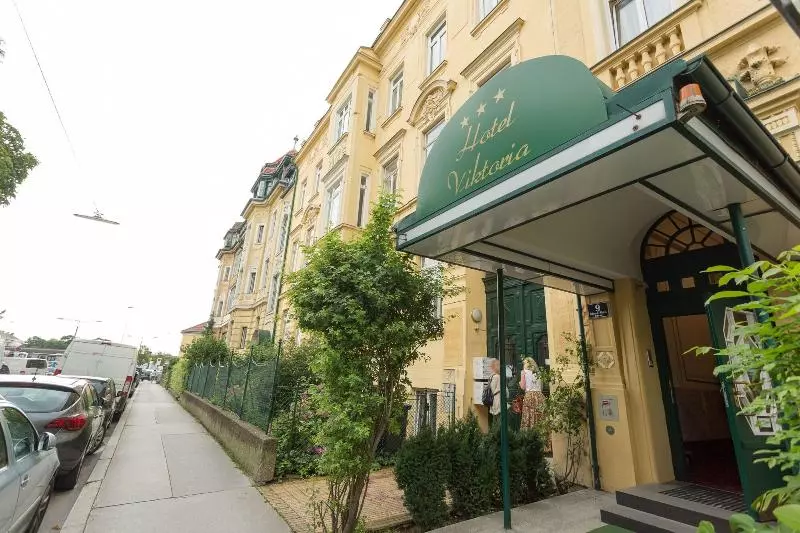 Fotos del hotel Viktoria Schönbrunn:  6