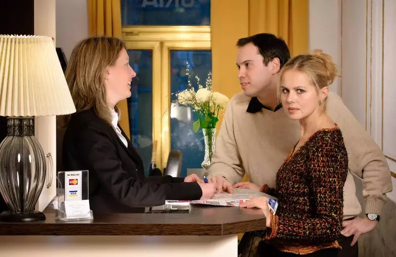 Fotos del hotel Viktoria Schönbrunn:  5