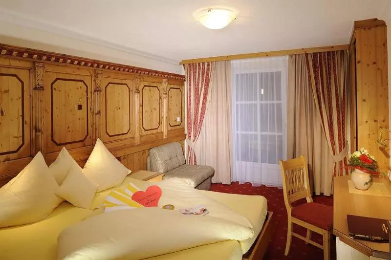 Wellness & Beauty Hotel Alte Post