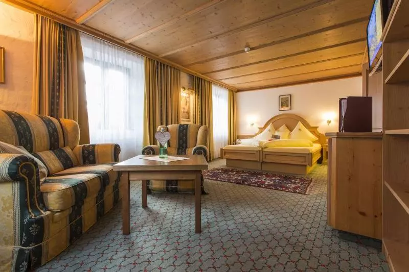 Fotos del hotel Wellness & Beauty Hotel Alte Post:  19