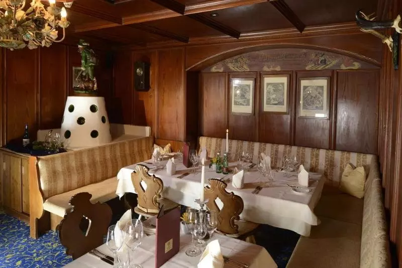 Fotos del hotel Wellness & Beauty Hotel Alte Post:  5