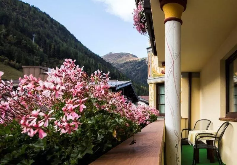 Fotos del hotel Wellness & Beauty Hotel Alte Post:  6