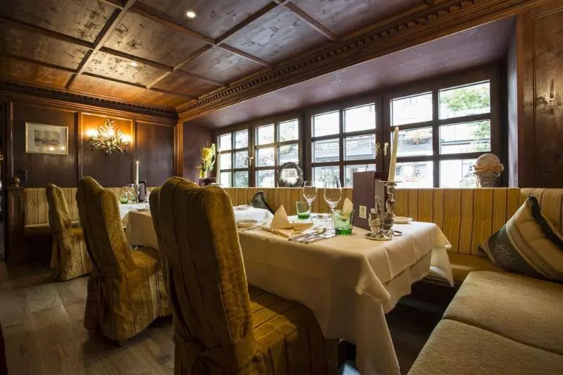 Fotos del hotel Wellness & Beauty Hotel Alte Post:  16