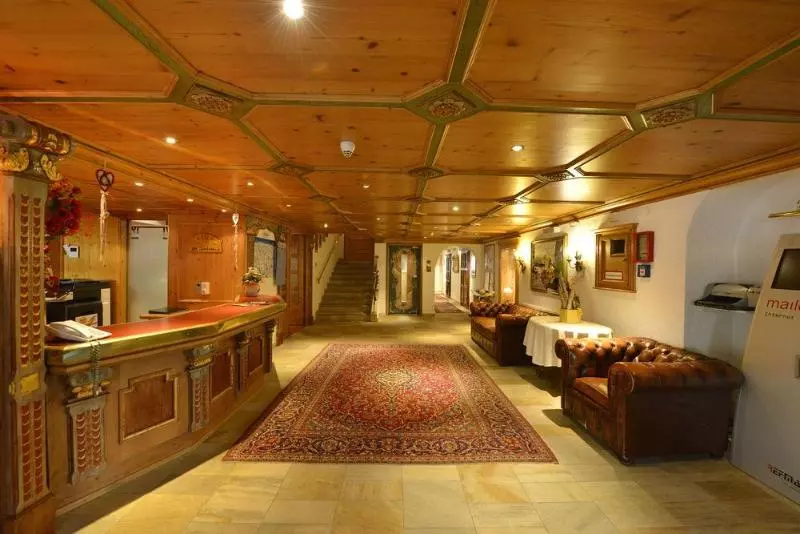 Fotos del hotel Wellness & Beauty Hotel Alte Post:  3