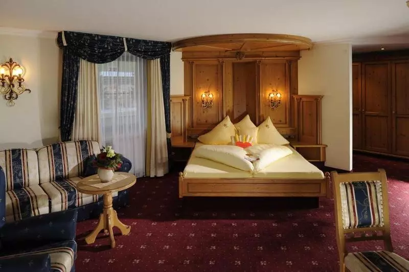 Fotos del hotel Wellness & Beauty Hotel Alte Post:  15