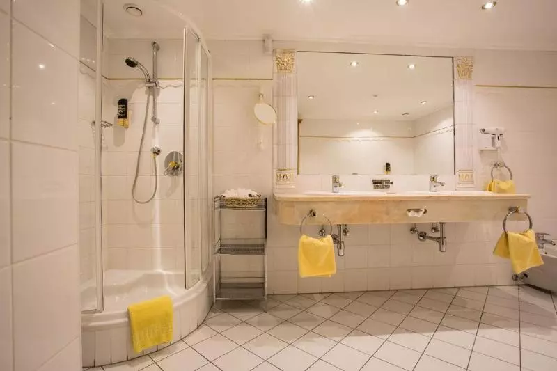 Fotos del hotel Wellness & Beauty Hotel Alte Post:  7