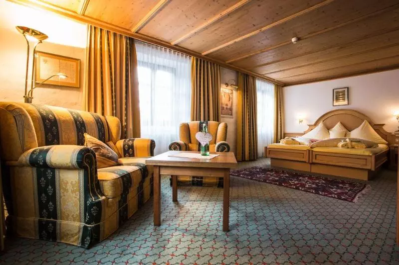 Fotos del hotel Wellness & Beauty Hotel Alte Post:  21