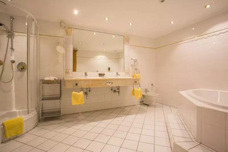 Fotos del hotel Wellness & Beauty Hotel Alte Post:  13