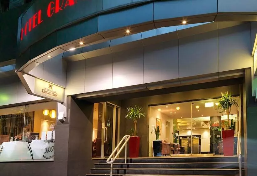 Fotos del hotel Grand Chancellor Melbourne:  5