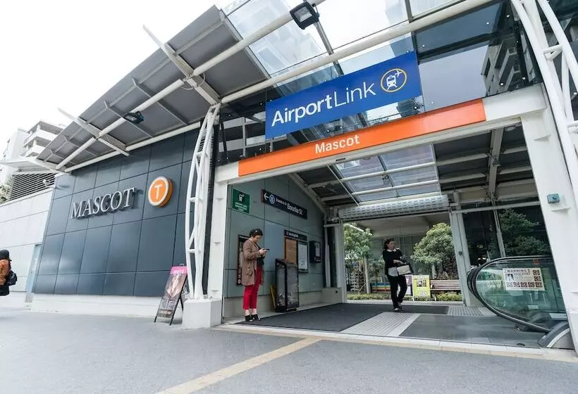 Fotos del hotel Holiday Inn Sydney Airport, An Ihg:  11