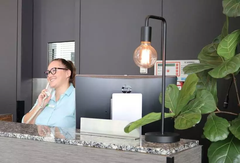 Fotos del hotel Holiday Inn Sydney Airport, An Ihg:  14